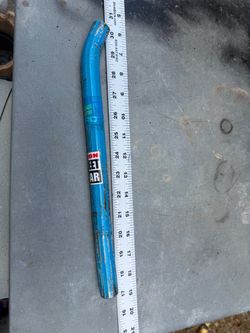 80’s Haro laidback seatpost BMX cut $60