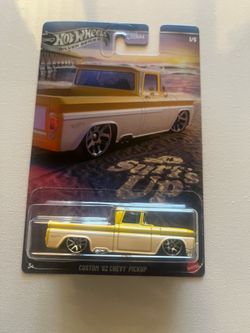 Hot wheels