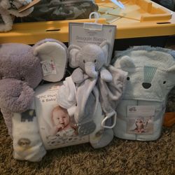 Baby Blankets, Baby Towel, Snuggle Blankie