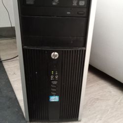 HP Compaq 6200 Pro MT PC