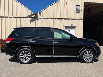 2013 Pathfinder