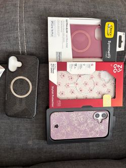 Iphone 16 plus cases