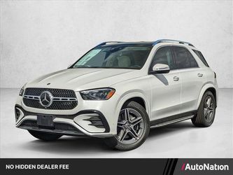 2026 Mercedes-Benz GLE 450