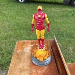 Marvel, Iron Man Figurine, Limited Edition Number For 36 Out Of 2500