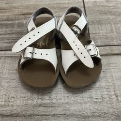Salt Water Sun-San Surfer Infant Leather Sandals 