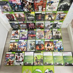 Xbox 360  - Original Xbox Video Games  Tested and Working Games ( $7/ea )