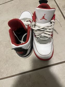 Jordan 4’s
