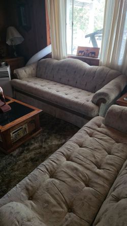 Living room set
