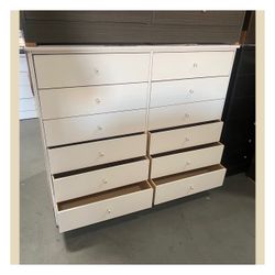 12 drawers dresser / Twelve drawers dresser