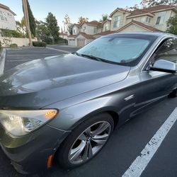 2010 BMW 550i