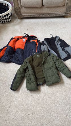 Kid jacket xl