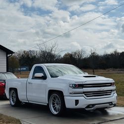 6.2 10speed Silverado