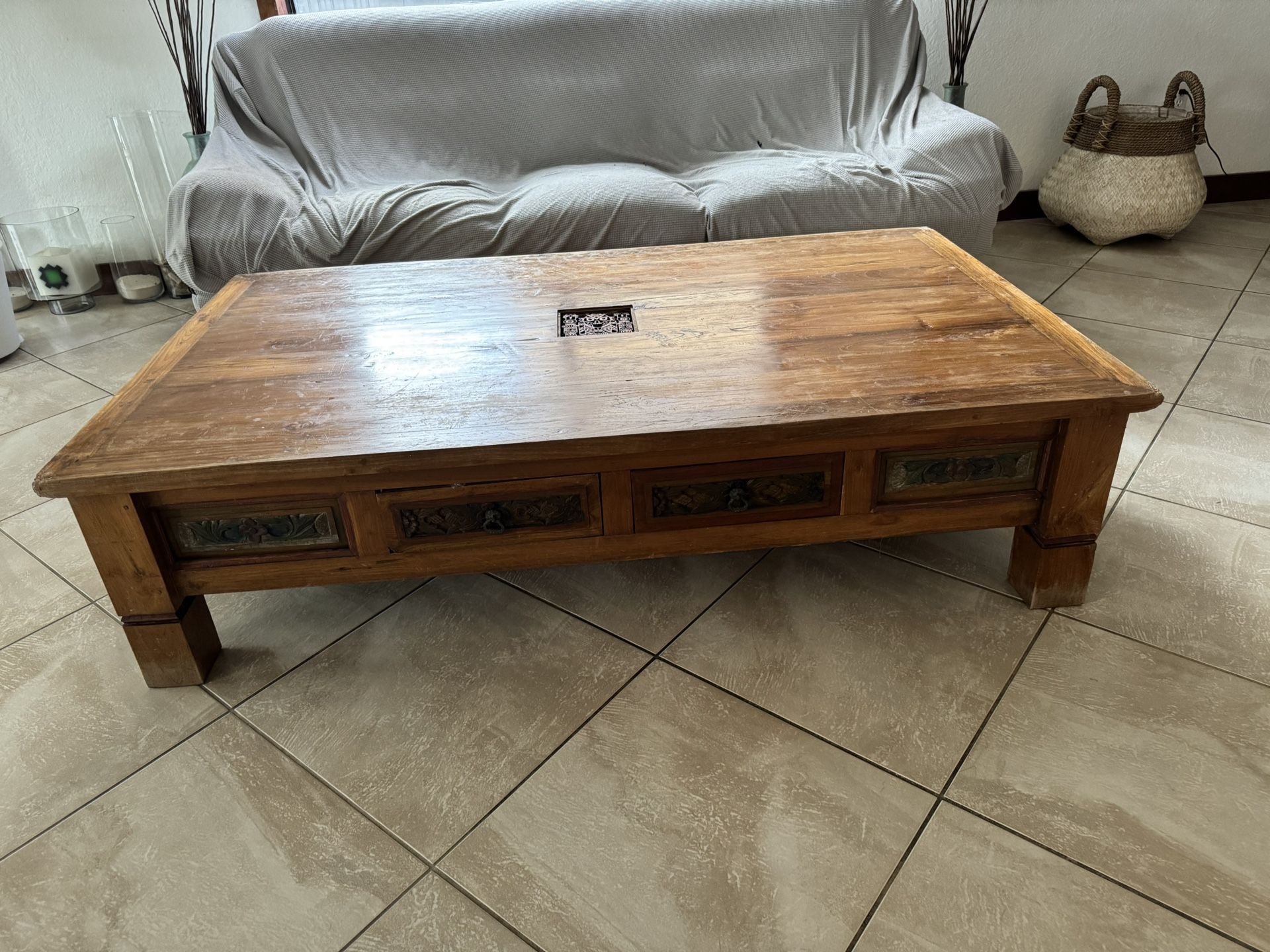Balines Coffee Table