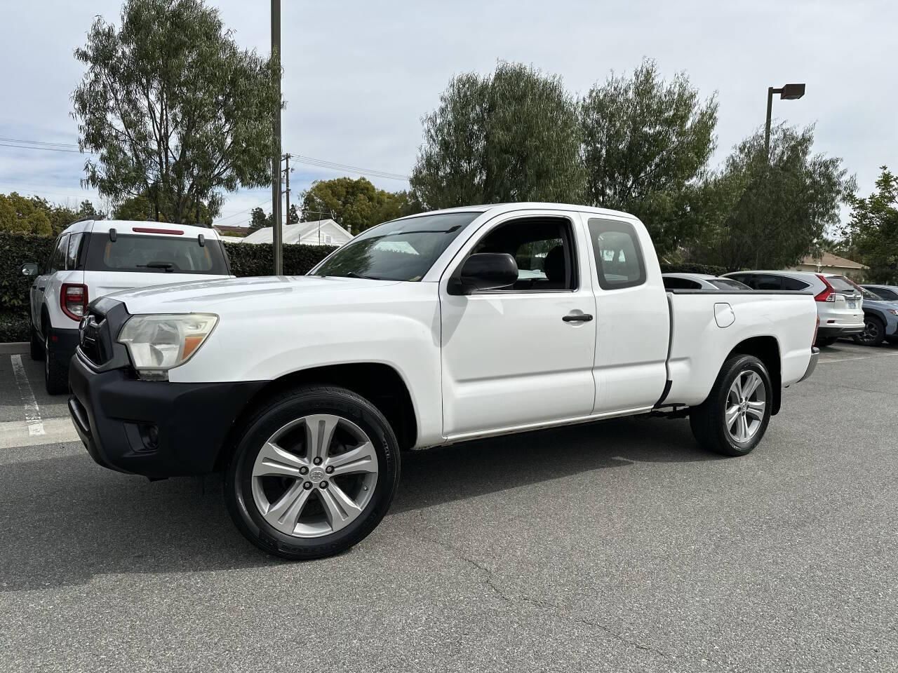 2015 Toyota Tacoma
