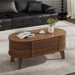 New modern coffee table