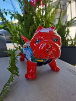 Decoracion perrito ($32)tel (contact info removed)