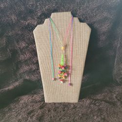 Day Of The Dead Necklace