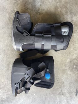Foot Boot