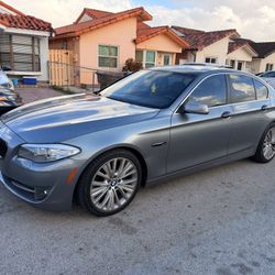 BMW 528 I 2011
