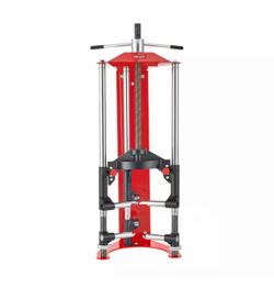 Strut Spring Compressor, 4-Level Adjustment, Multi-Purpose Hooks, Compresses Springs up to 3,000 lbs., Fits SUVs, Trucks
