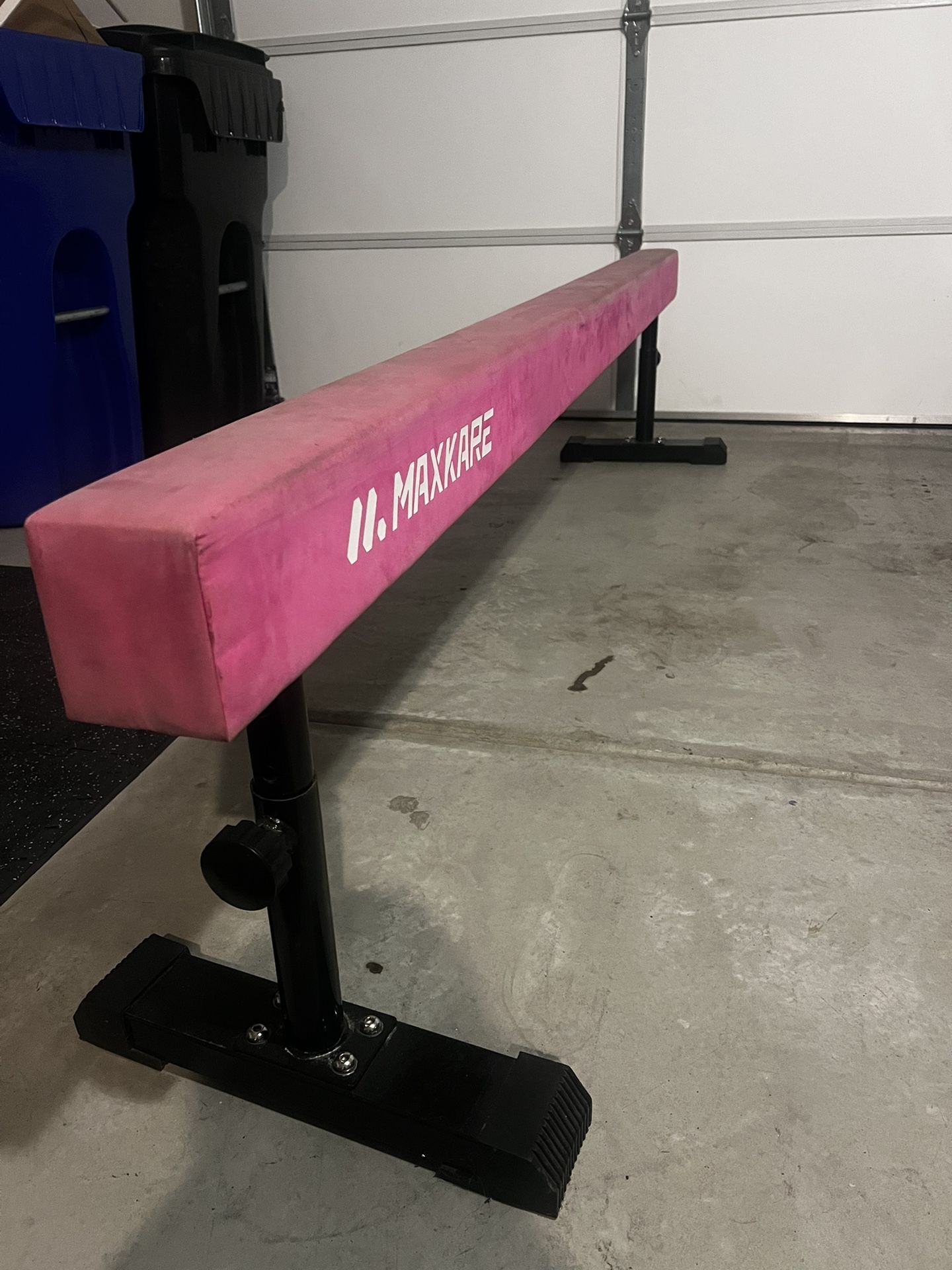 Gymnastics Balance Beam