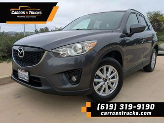 2014 MAZDA CX-5