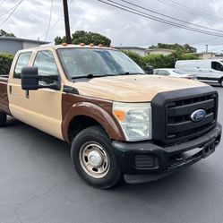 2011 Ford F-350