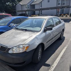 2005 Toyota Corolla