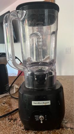 Hamilton Beach Commercial blender
