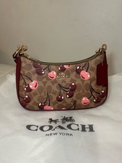Coach Cherry Purse