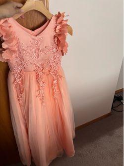 Dress girls size 7-8