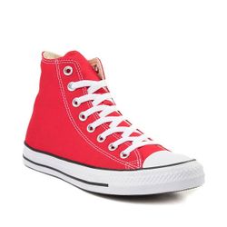 Chuck Taylor All-Star (Red, High-Top