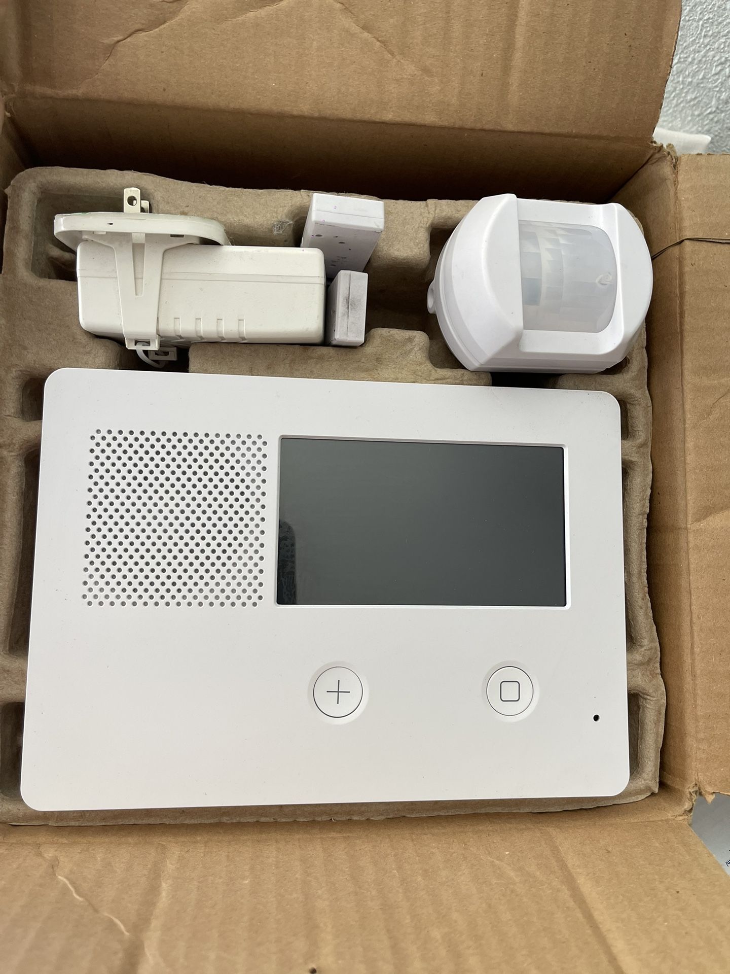 Alarm Panel