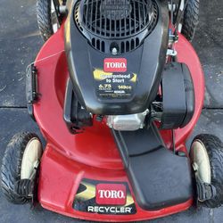 TORO Lawnmower