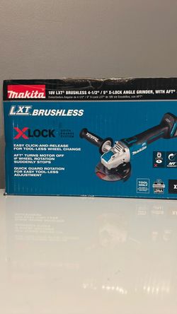 Angle Grinder
