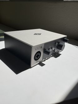 UA Volt 1 USB Interface – Clean Condition – $110