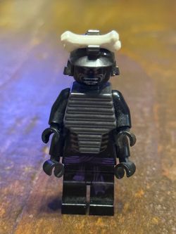 LEGO Ninjago Tall Lord Garmadon Minifigure njo042