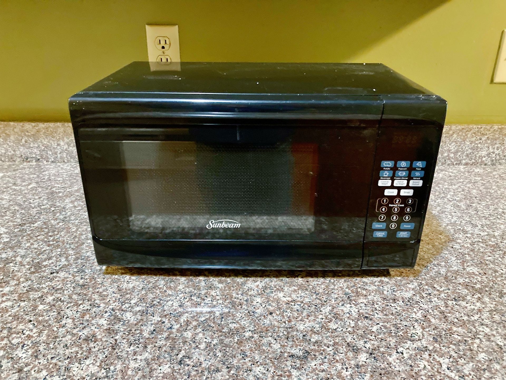 Microwave oven