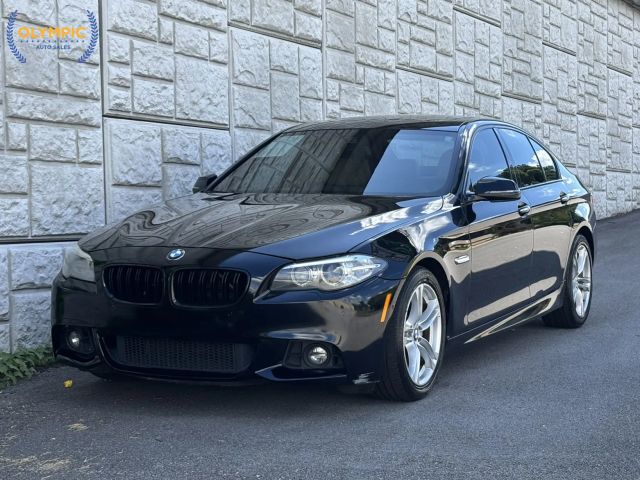 2016 BMW 5 Series