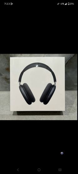 Over-Ear Headphones Max New