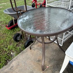Small Table