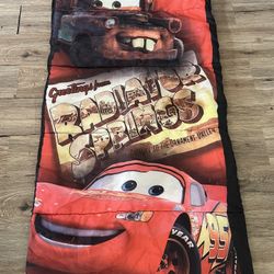 Lightning McQueen Sleeping Bag