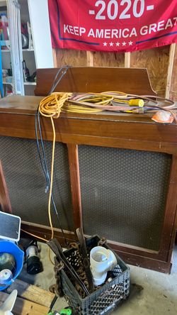 Church organ