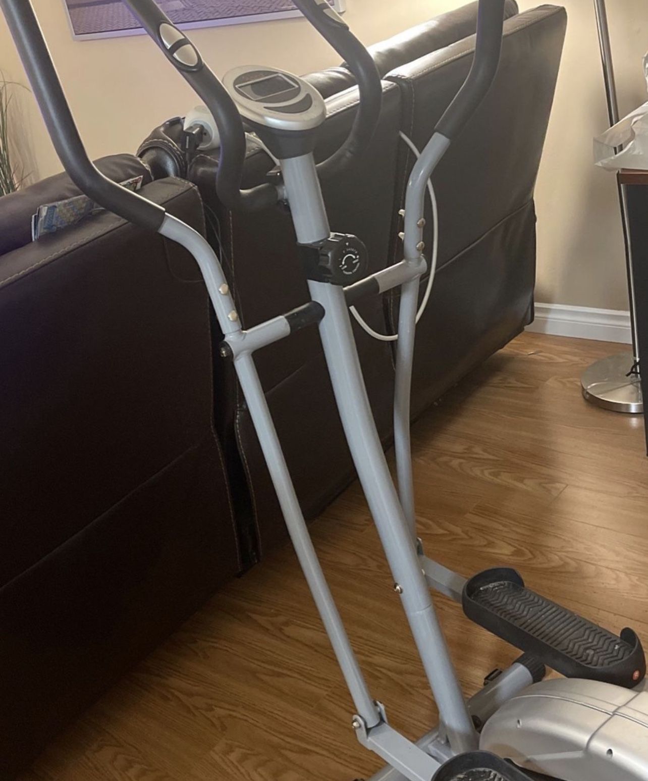Elliptical Machine Cross Trainer