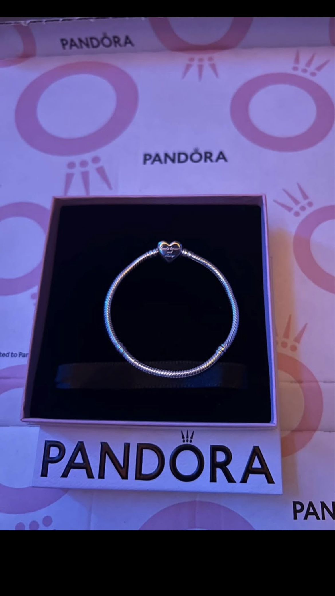 Pulsera Pandora original