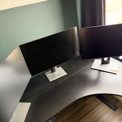 Dell UltraSharp 27inch QHD 1440p Monitor