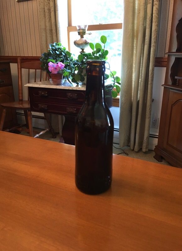 Antique Coca Cola bottle