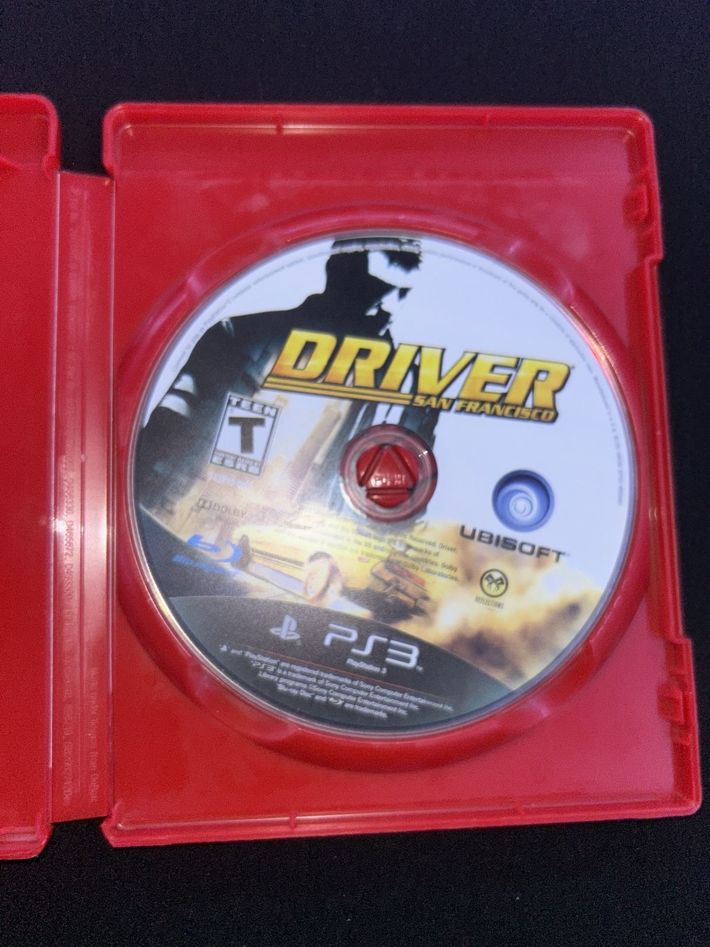 Driver San Francisco PS3