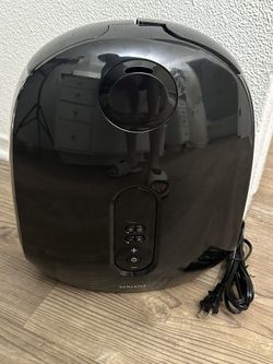 Homemedics TotalComfort Deluxe Warm & Cool Most Ultrasonic Humidifier