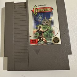 Castlevania NES